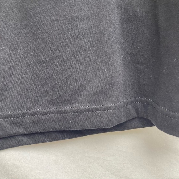 Willie lNelson Black T-Shirt, Size Medium - Picture 3 of 6